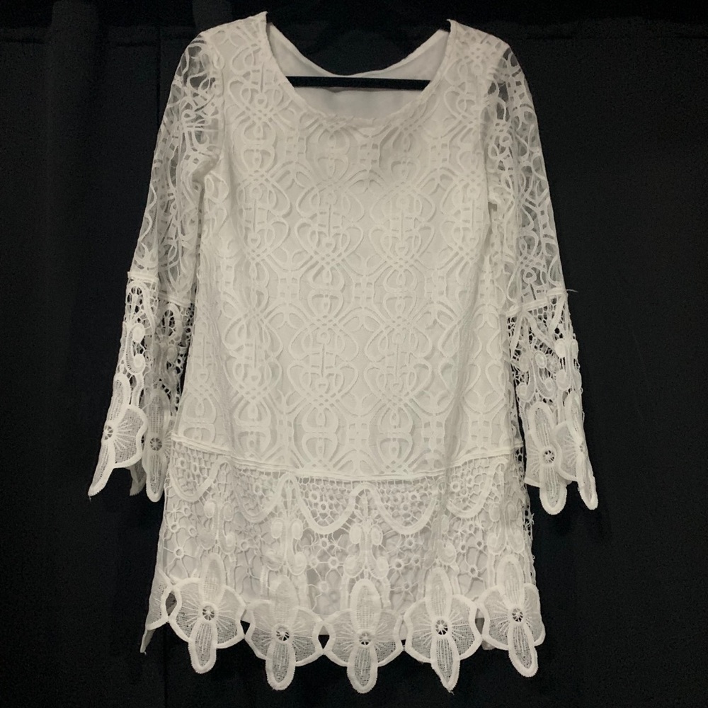 Lace Dress